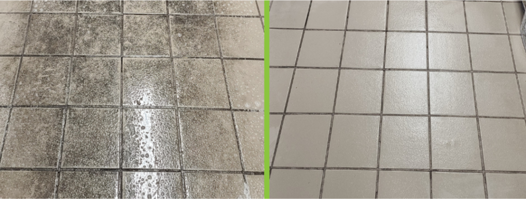 Tile & Grout Cleaning